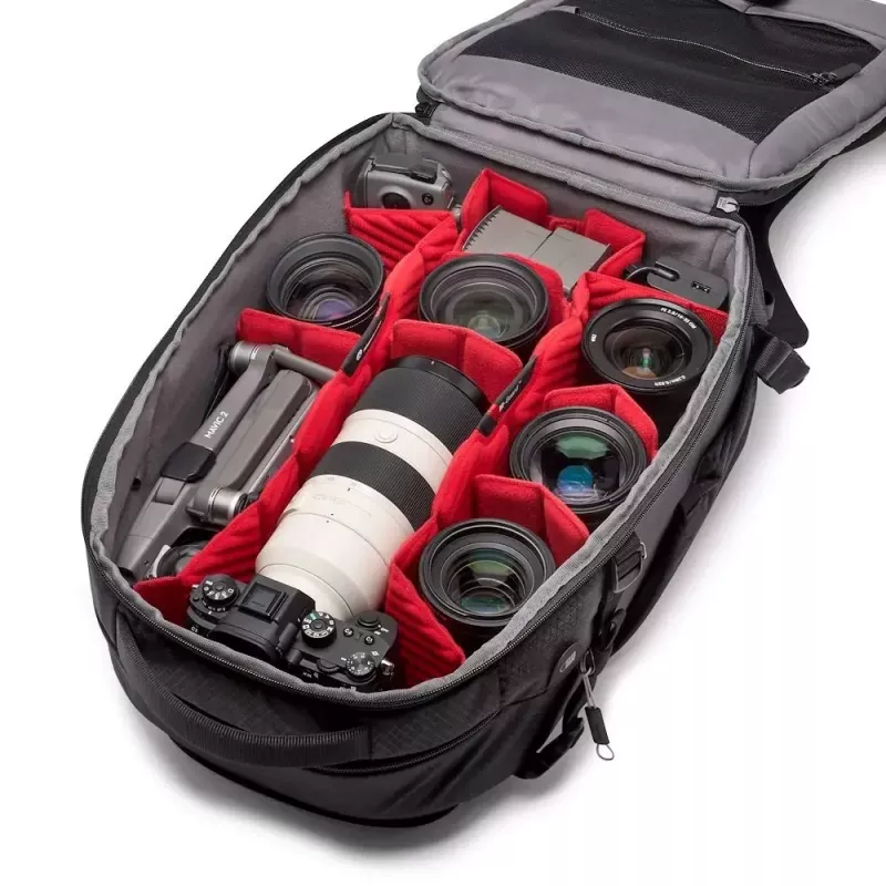 Manfrotto PRO Light Backloader seljakott M (MB PL2-BP-BL-M)