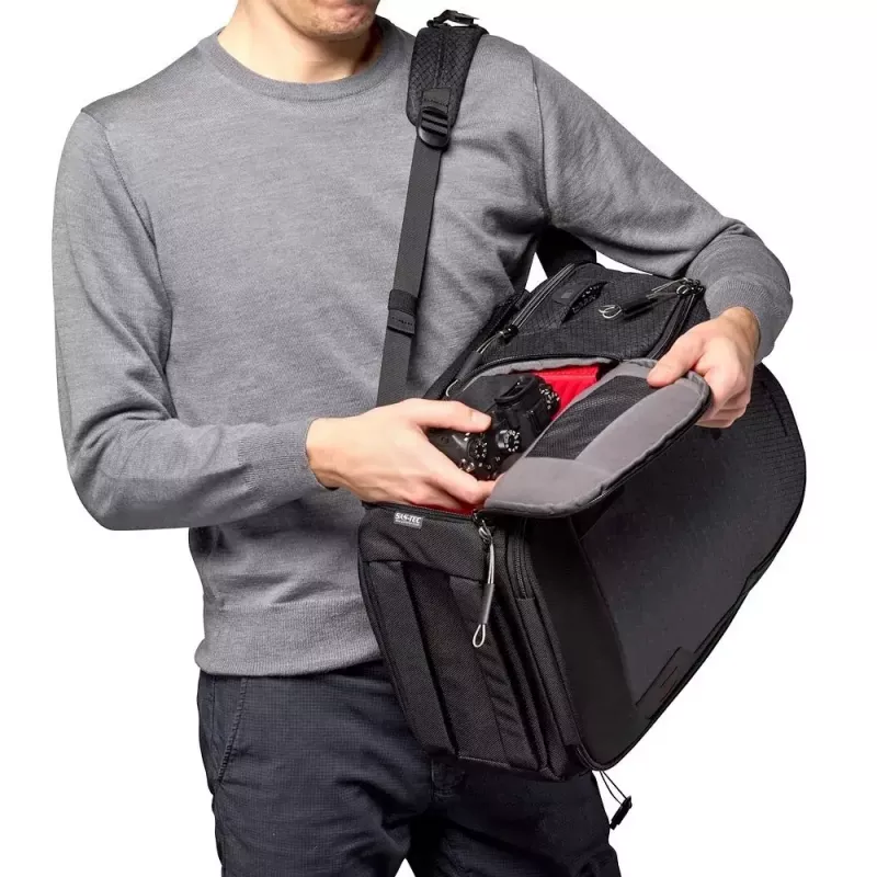 Seljakott Manfrotto MB PL2-BP-FL-M