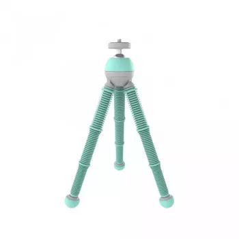Joby PodZilla tripod Nutitelefon Digikaamera 3 jalga Must Hall