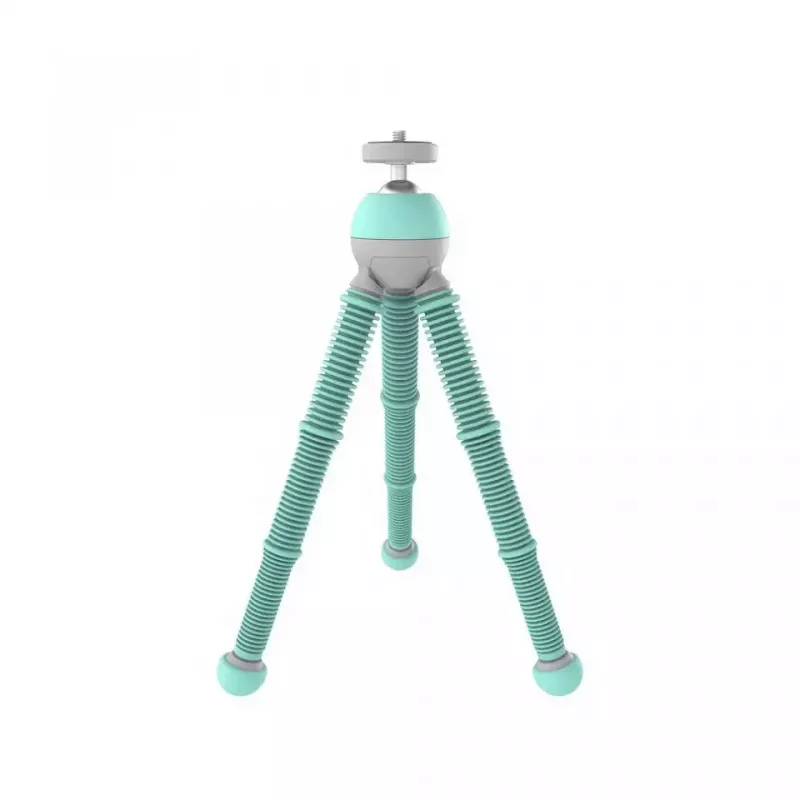 Joby PodZilla tripod Nutitelefon Digikaamera 3 jalga Must Hall