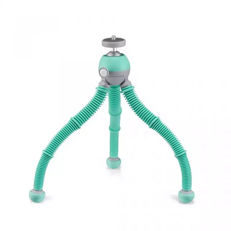 Joby PodZilla tripod Nutitelefon Digikaamera 3 jalga Must Hall