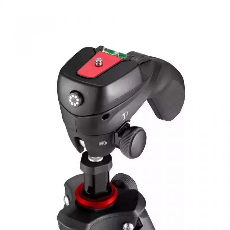 Statiiv Joby Compact Action Must 1,5 kg 155 cm