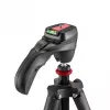 Statiiv Joby Compact Action Must 1,5 kg 155 cm