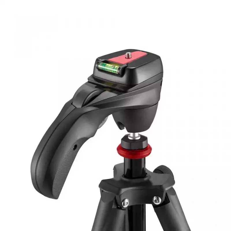 Statiiv Joby Compact Action Must 1,5 kg 155 cm