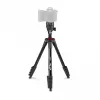 Statiiv Joby Compact Action Must 1,5 kg 155 cm