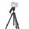 Statiiv Joby Compact Action Must 1,5 kg 155 cm