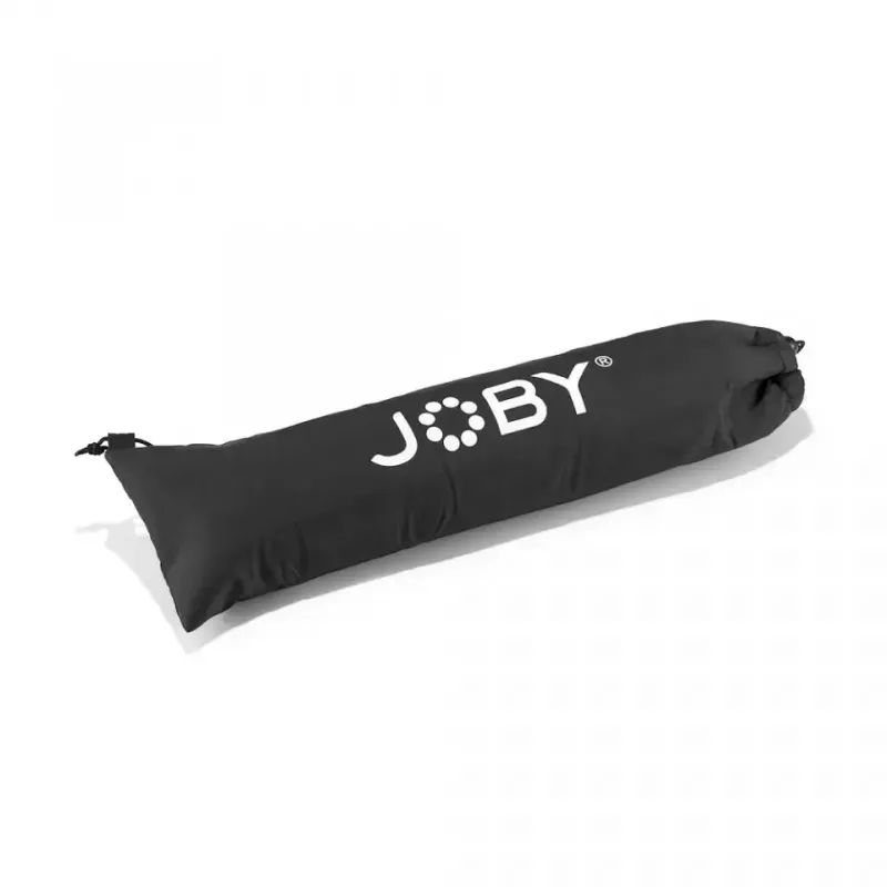 Statiiv Joby Compact Action Must 1,5 kg 155 cm
