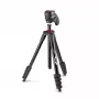 Statiiv Joby Compact Action Must 1,5 kg 155 cm