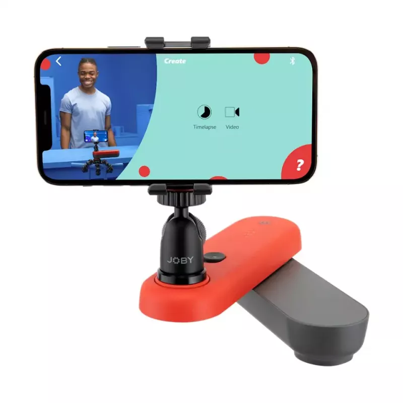 Camera slider komplekt JOBY Swing Phone Mount Kit JB01662-BWW