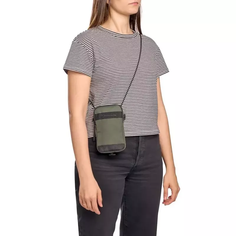 Kott Manfrotto MB MS2-CB mobiiltelefoni ümbris 17,3 cm