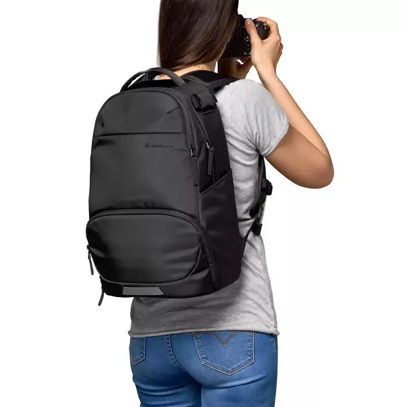 Seljakott Manfrotto MB MA3-BP-A kaamerakott Universal must