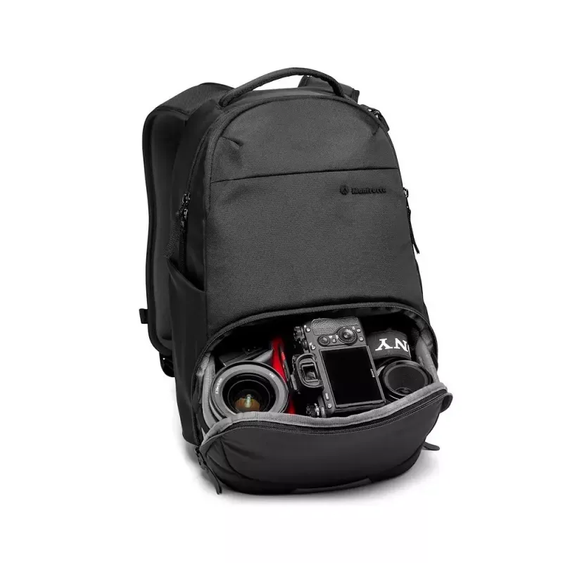 Seljakott Manfrotto MB MA3-BP-A kaamerakott Universal must