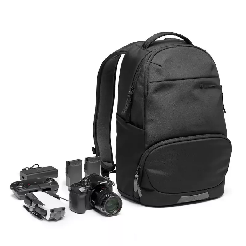 Seljakott Manfrotto MB MA3-BP-A kaamerakott Universal must