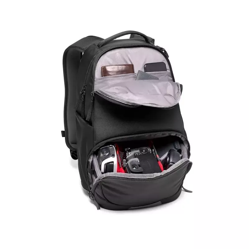 Seljakott Manfrotto MB MA3-BP-A kaamerakott Universal must
