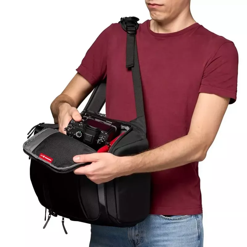Seljakott Manfrotto MB MA3-BP-FM Universal Must