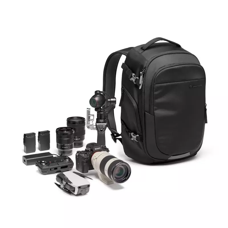 Seljakott Manfrotto MB MA3-BP-GM Universal Must