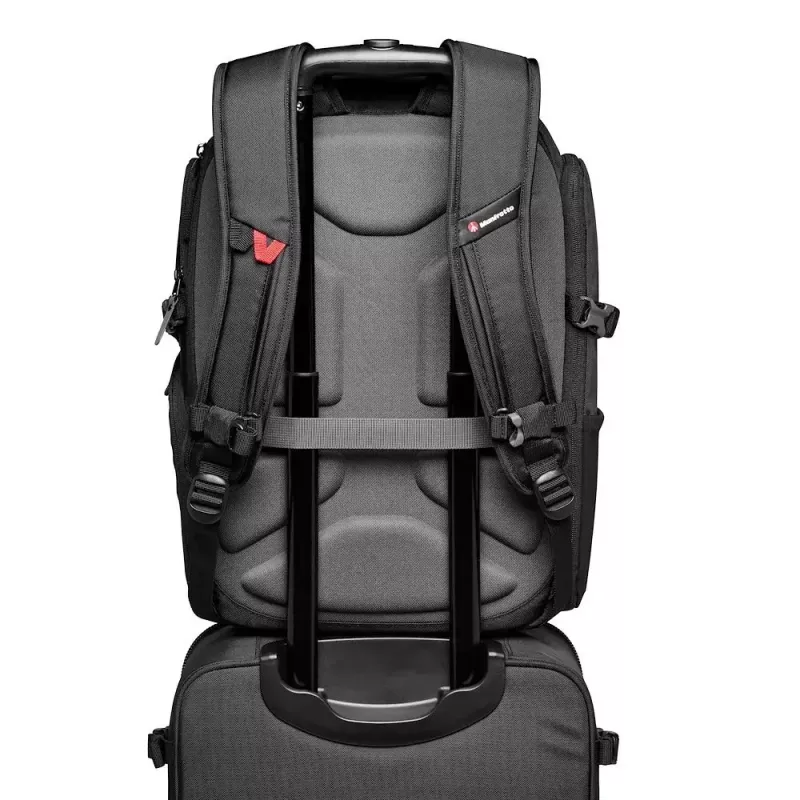 Manfrotto MB MA3-BP-T universaalne must seljakott