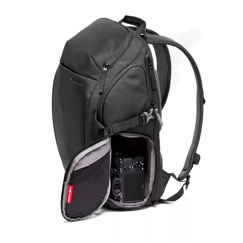 Manfrotto MB MA3-BP-T universaalne must seljakott