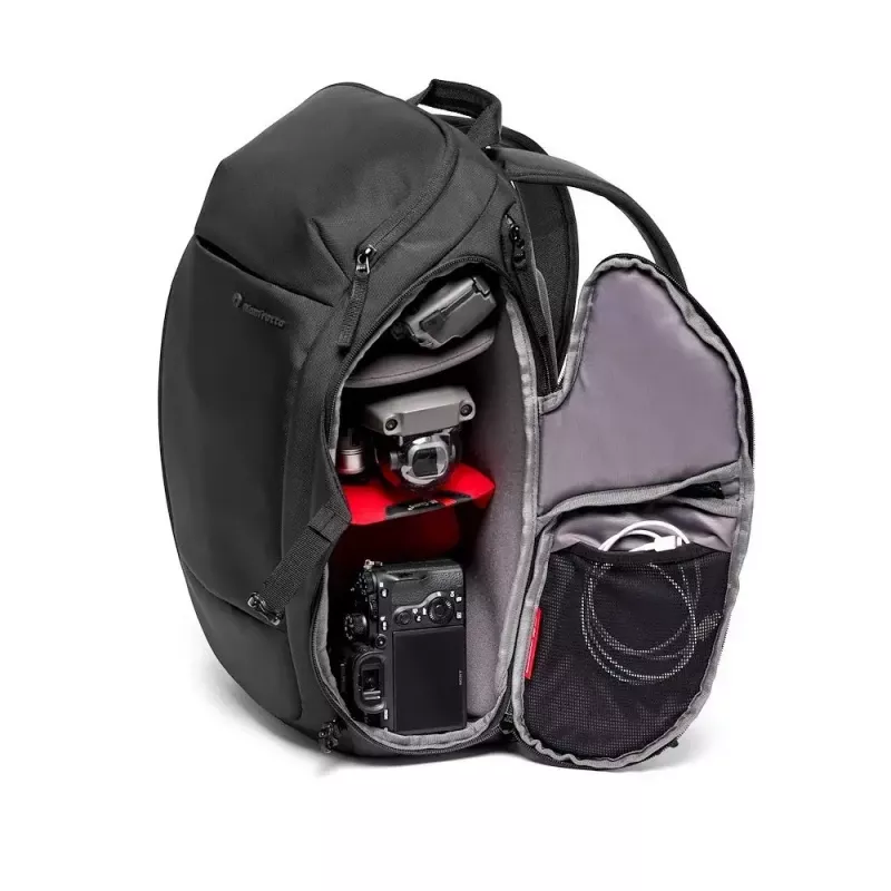 Manfrotto MB MA3-BP-T universaalne must seljakott
