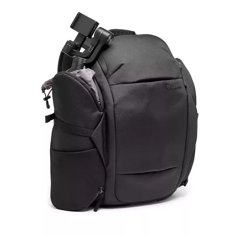 Manfrotto MB MA3-BP-T universaalne must seljakott
