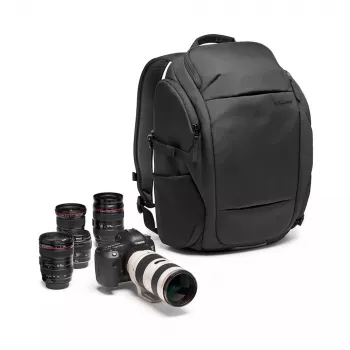 Manfrotto MB MA3-BP-T universaalne must seljakott