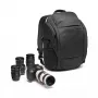 Manfrotto MB MA3-BP-T universaalne must seljakott