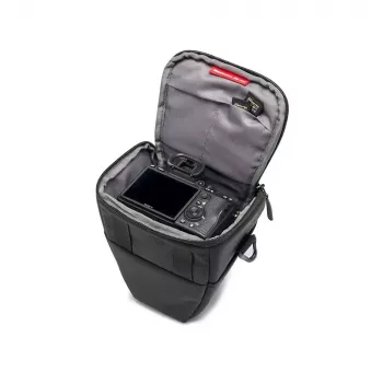 Manfrotto MB MA3-H-S kottkaameraümbris, must