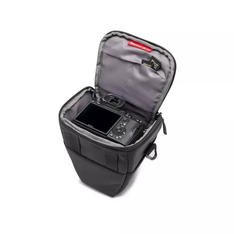 Manfrotto MB MA3-H-S kottkaameraümbris, must