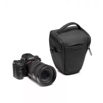 Manfrotto MB MA3-H-S kottkaameraümbris, must