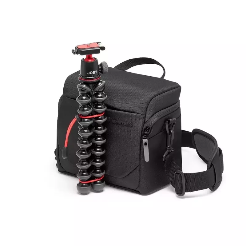 Õlakott Manfrotto MB MA3-SB-L Must Universaalne ühilduvus