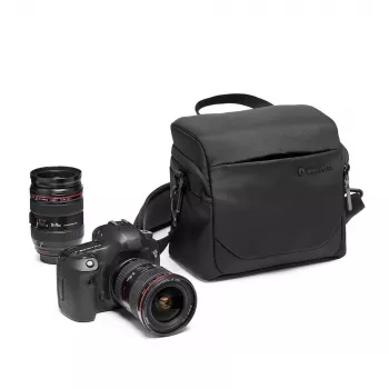 Õlakott Manfrotto MB MA3-SB-L Must Universaalne ühilduvus