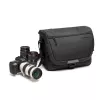 Messenger case Manfrotto MB MA3-M-M Must Universaalne Õlarihm