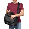 Messenger case Manfrotto MB MA3-M-M Must Universaalne Õlarihm