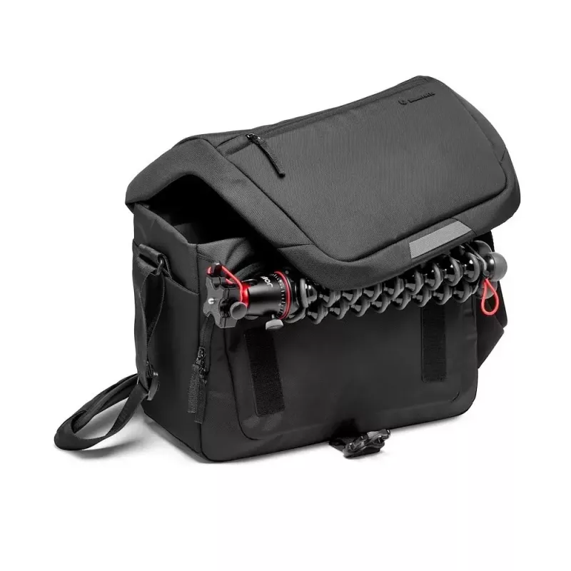Messenger case Manfrotto MB MA3-M-M Must Universaalne Õlarihm