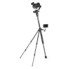 Kinnitusplaat Manfrotto MVAQR-GIM-PLATE Alumiinium Must 50 mm x 35 mm