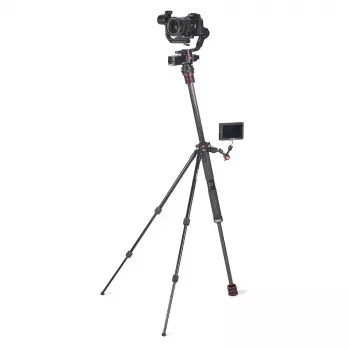 Kinnitusplaat Manfrotto MVAQR-GIM-PLATE Alumiinium Must 50 mm x 35 mm