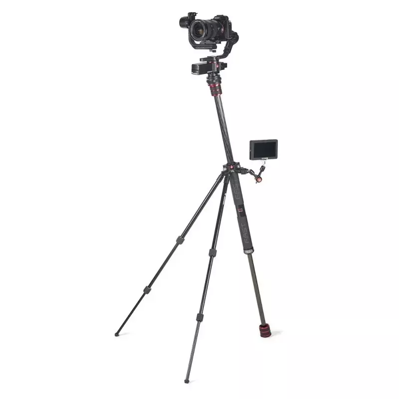 Kinnitusplaat Manfrotto MVAQR-GIM-PLATE Alumiinium Must 50 mm x 35 mm
