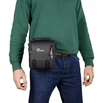 Vöökott Lowepro Adventura SH 120 III Must Õlarihm