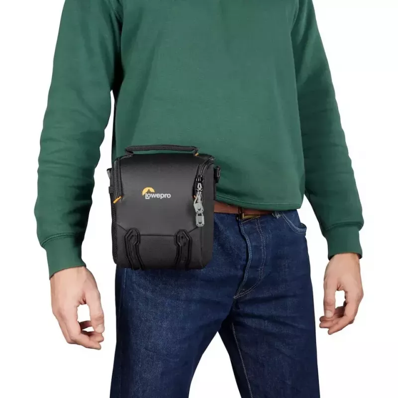 Vöökott Lowepro Adventura SH 120 III Must Õlarihm