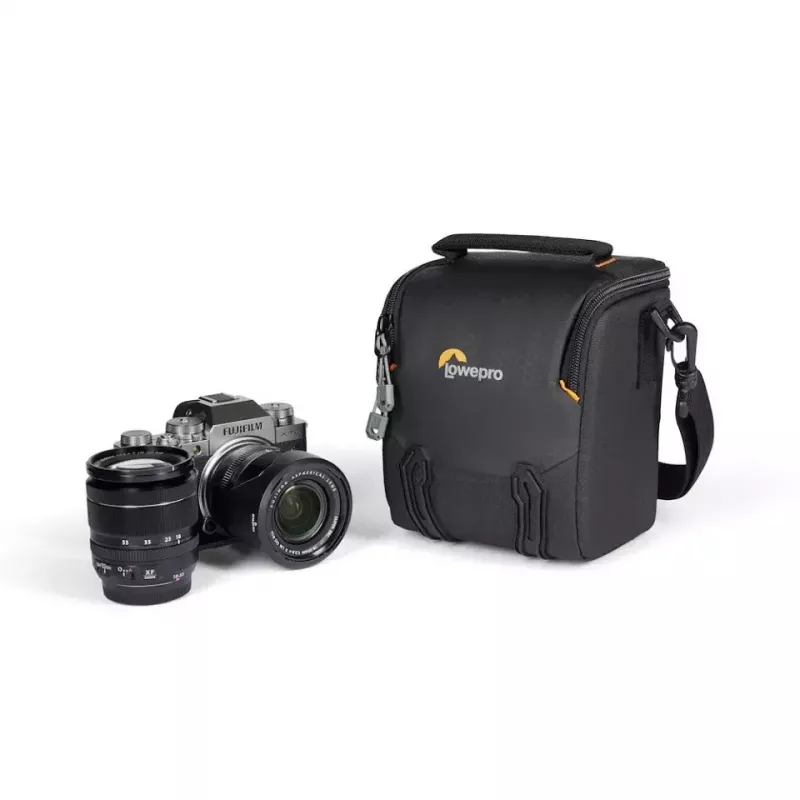Vöökott Lowepro Adventura SH 120 III Must Õlarihm