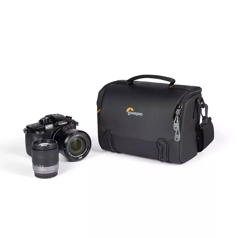 Kaldkott Lowepro Adventura SH 140 III Must Õlarihm