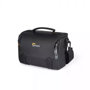 Kaldkott Lowepro Adventura SH 140 III Must Õlarihm