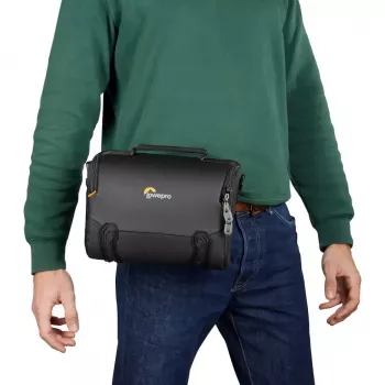 Vöökott Lowepro Adventura SH 160 III Must Õlarihm