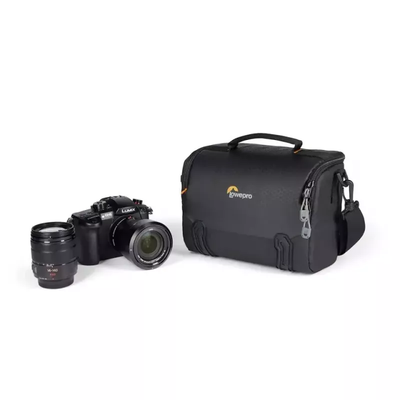 Vöökott Lowepro Adventura SH 160 III Must Õlarihm