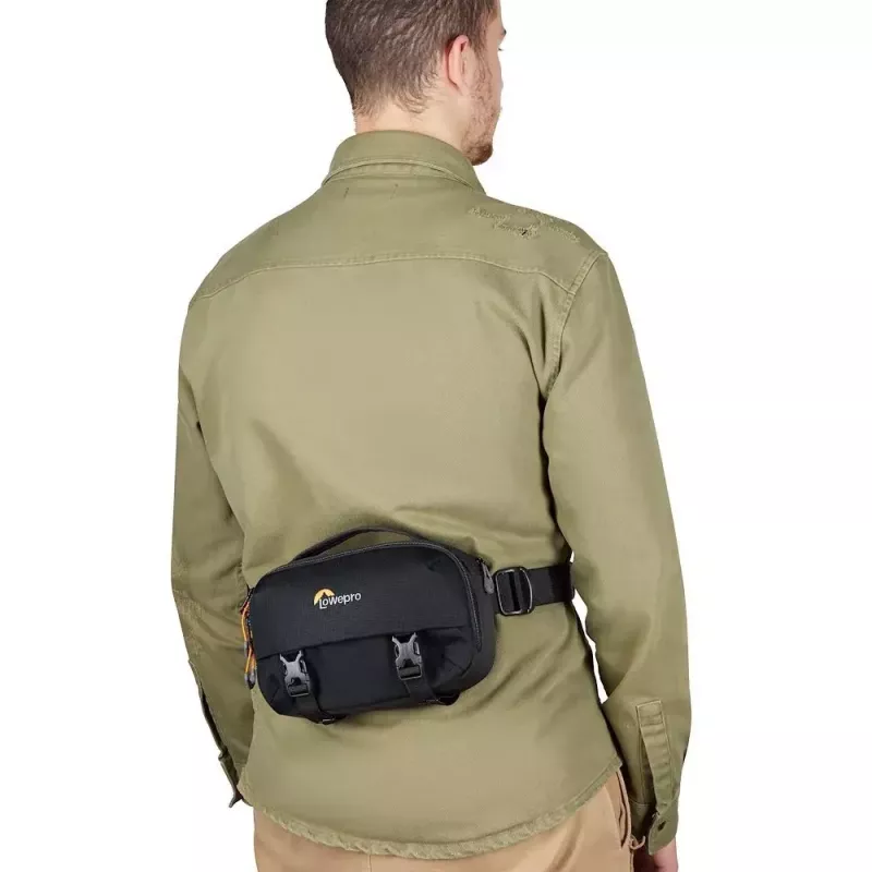 Õlakott Lowepro Trekker Lite HP 100 Must Õlarihm