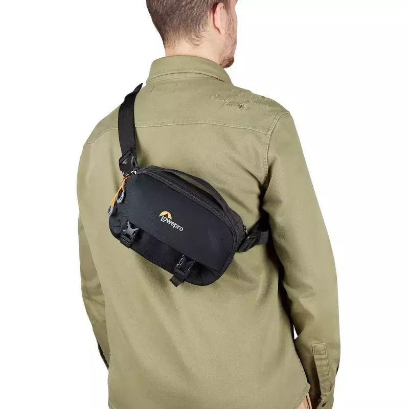 Õlakott Lowepro Trekker Lite HP 100 Must Õlarihm