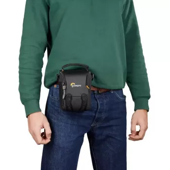 Vöökott Lowepro Adventura SH 115 III Must Õlarihm