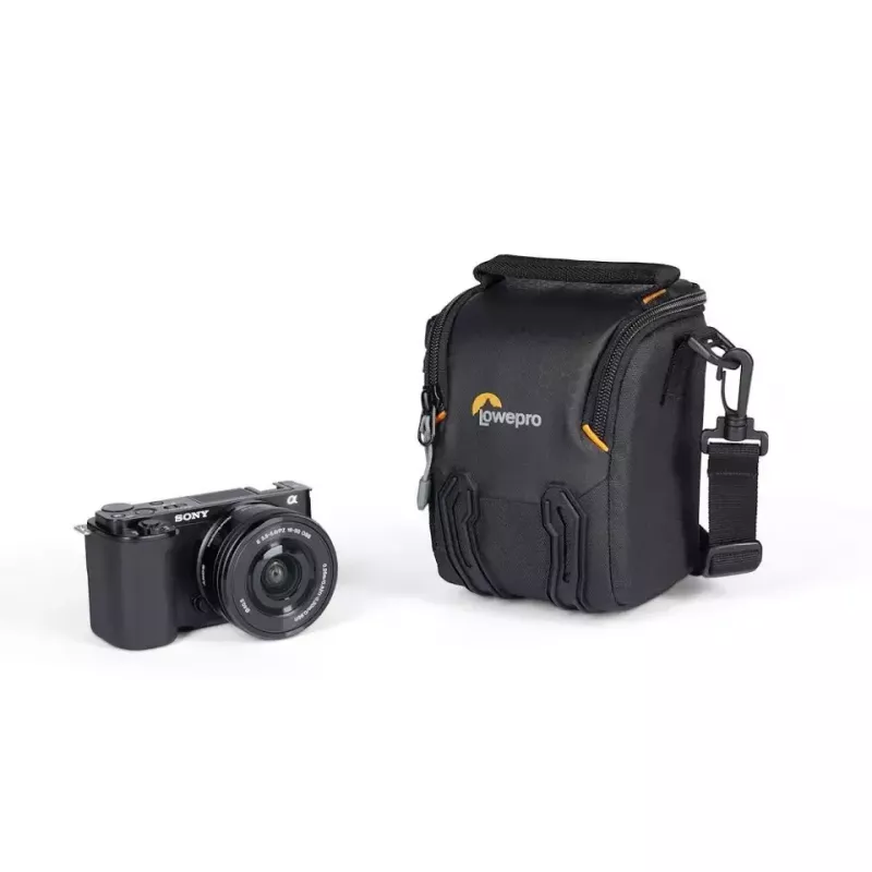 Vöökott Lowepro Adventura SH 115 III Must Õlarihm