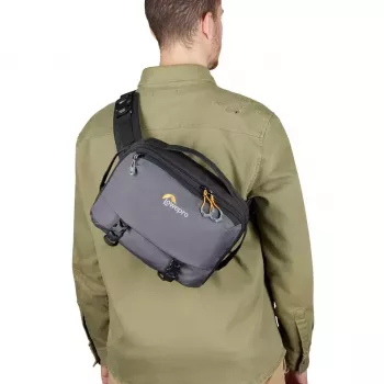 Sling case Lowepro LP37468-PWW hall Shoulder strap 1 exterior pocket