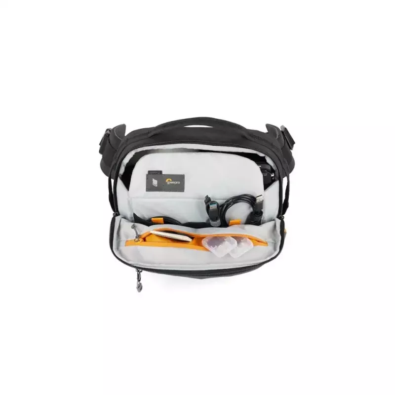 Sling case Lowepro LP37468-PWW hall Shoulder strap 1 exterior pocket